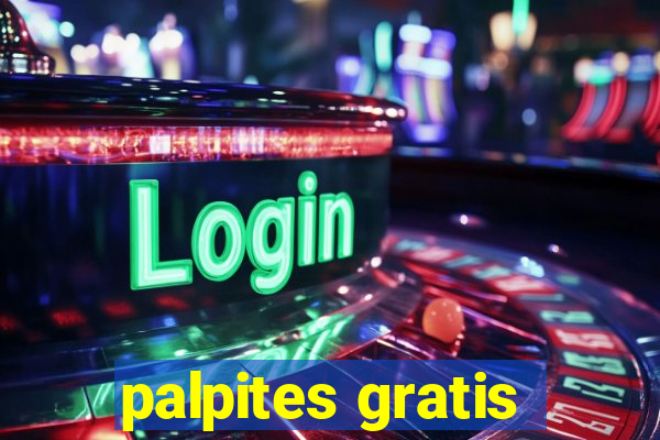 palpites gratis